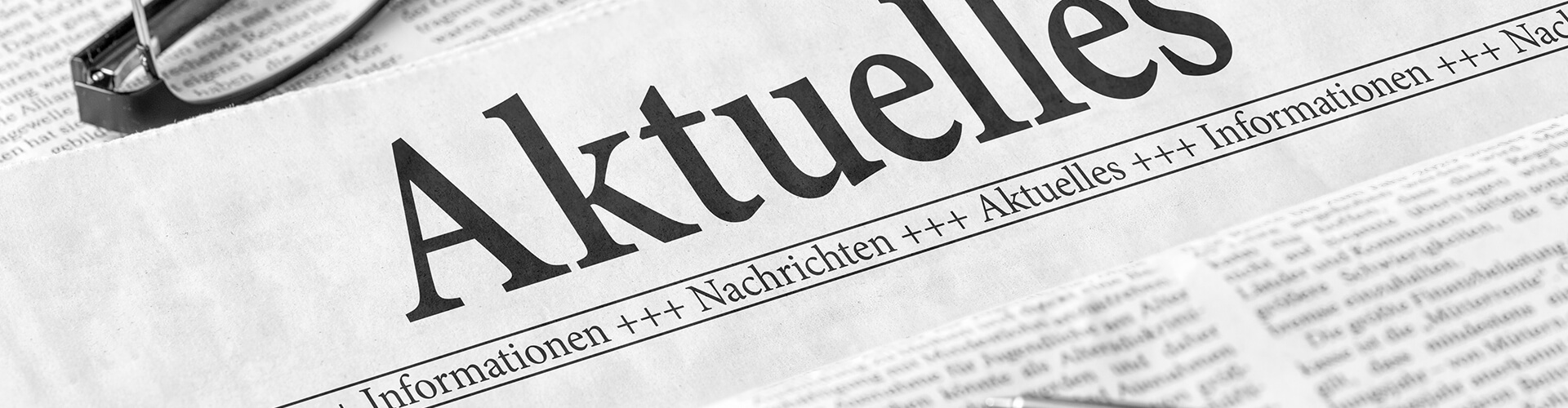 Unsere Dortmunder Steuerkanzlei hält Sie auf dem Laufenden - über alle Neuigkeiten, die für Sie als Mandanten interessant und relevant sind